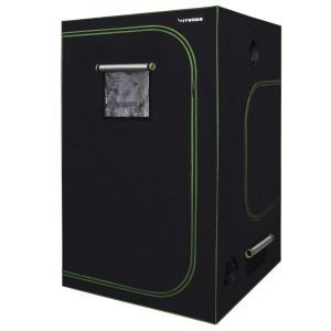 VIVOSUN Horticulture 5x5 Grow Tent Review