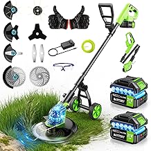 20000 RPM Electric Weed Eater Battery