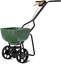 Amazon Basics Fertilizer Spreader Lawn