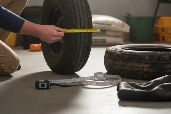 Avoiding Common Mistakes When Measuring Wheelbarrow Tires