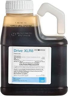 BASF Drive XLR8 Crabgrass Killer Lawn