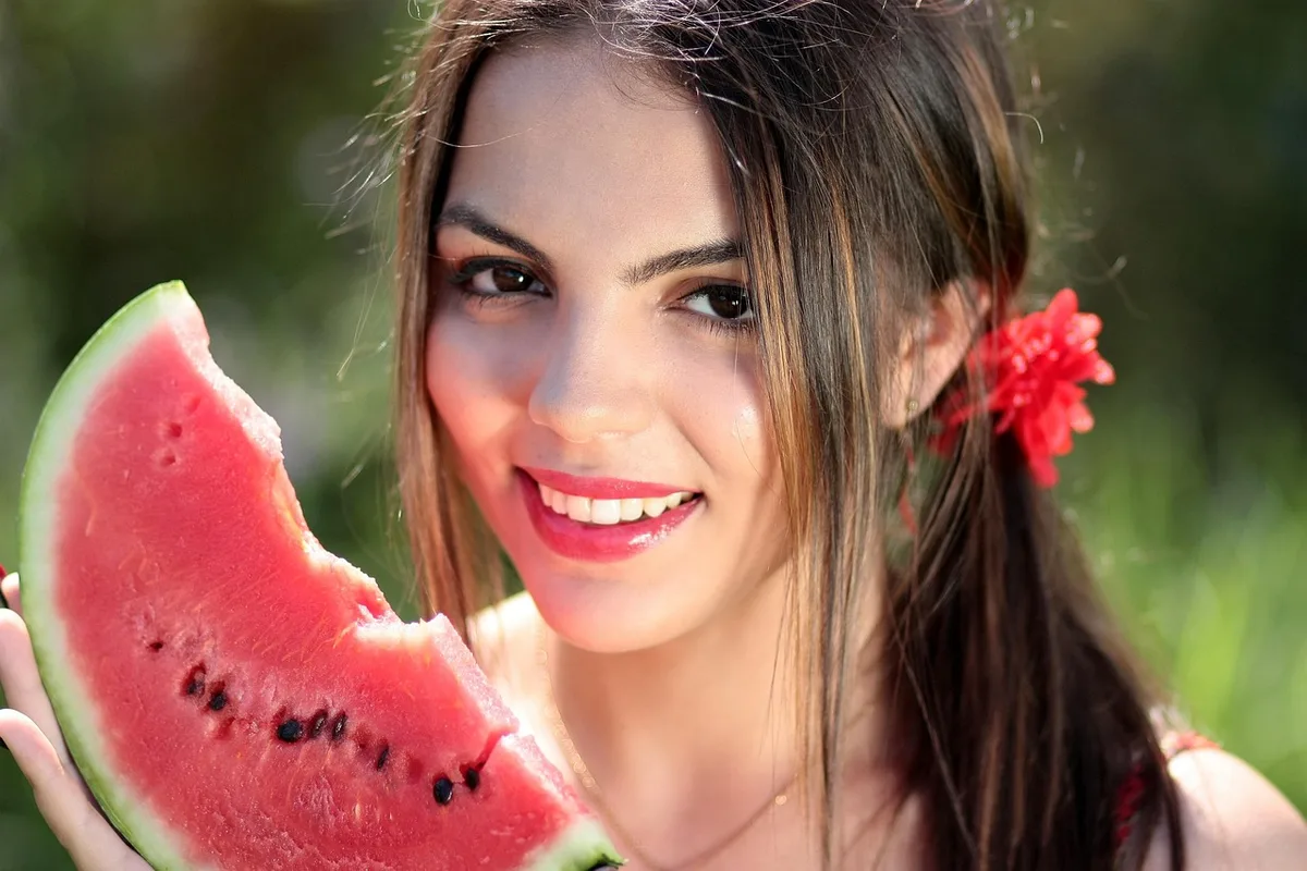 blossom end rot watermelon