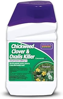 Bonide Chickweed Clover Oxalis Killer 16