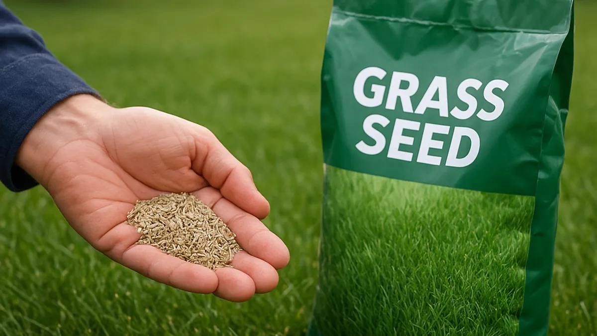 Buying guide — what actually matters for best grass seed for overseeding in Wisconsin