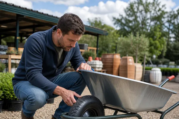 Buying guide — what actually matters for best motorized wheelbarrow
