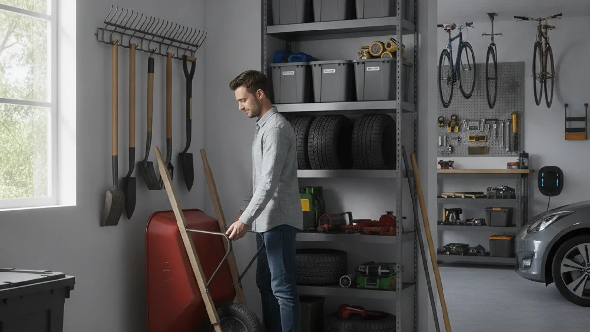 Choosing the Right Spot in Your Garage