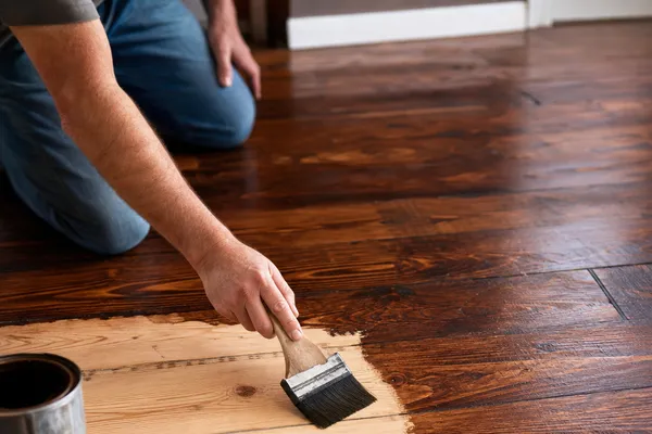 Choosing the Wrong Stain for the Job
