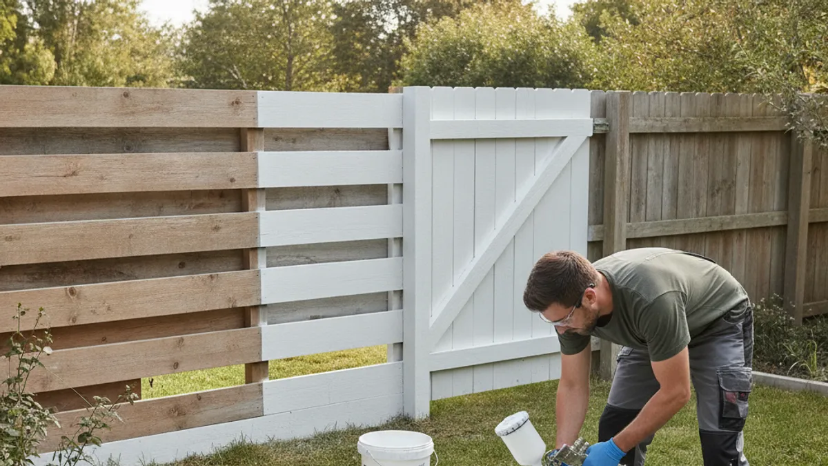 Cleaning Up: Keeping Your Sprayer and Your Yard Tidy