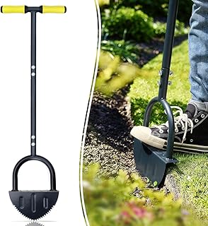 Colwelt Saw-Tooth Edger Lawn Tool