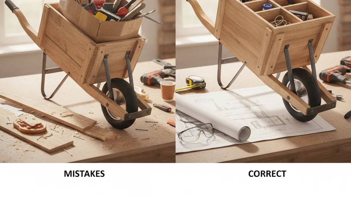 Common Building Mistakes and How to Avoid Them