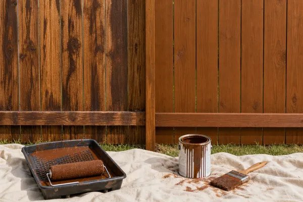 Common Fence Staining Mistakes And How to Dodge Them