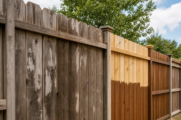 Common Fence Staining Mistakes That Cost You Time