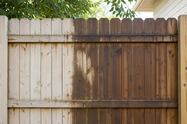 Common Fence Staining Mistakes That Cost You Time