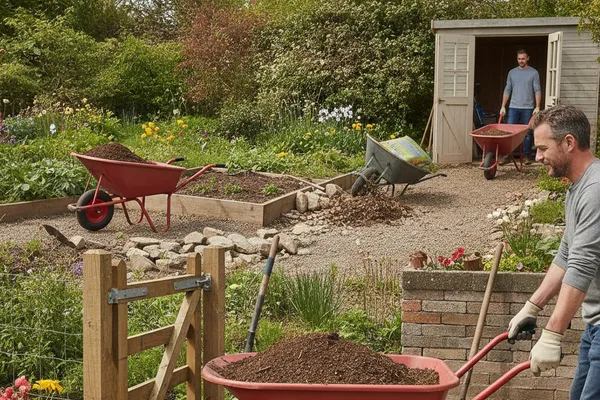 Common Wheelbarrow Width Mistakes to Avoid