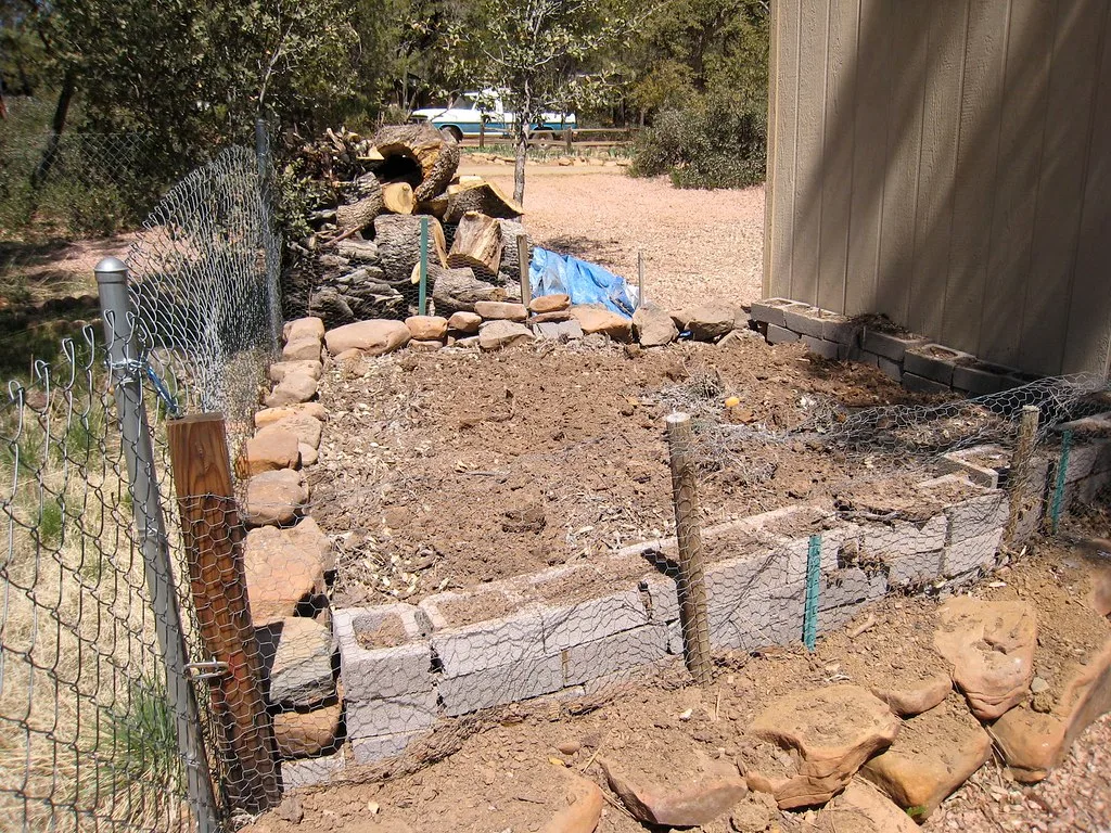 Composting process