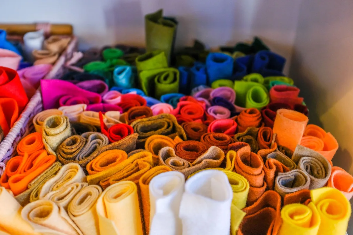 craft felt