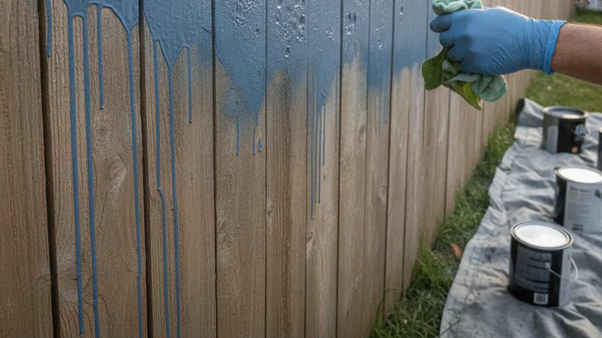 Dealing with Common Spray Painting Problems