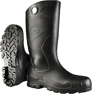 Dunlop Chesapeake Rubber Boots Men &
