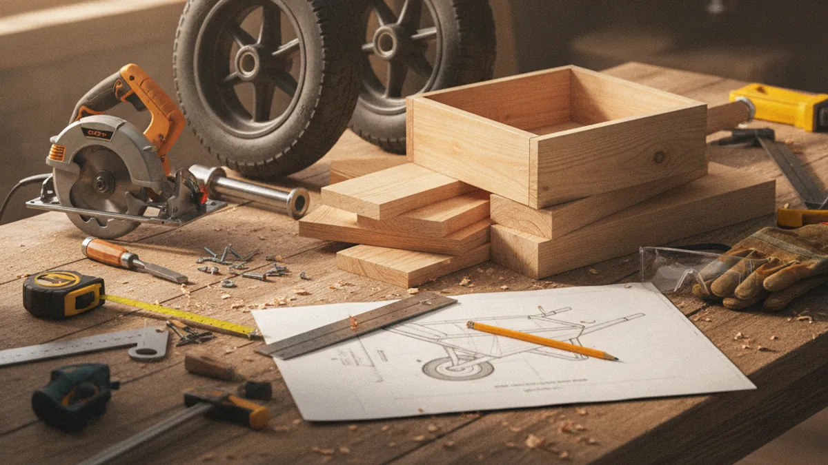 Essential Tools and Materials for the Job