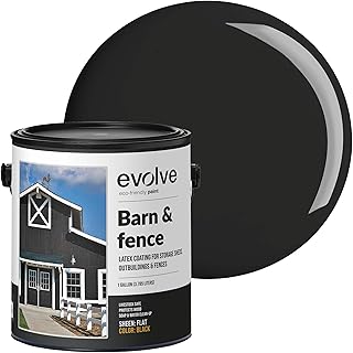 EVOLVE Barn & Fence Paint
