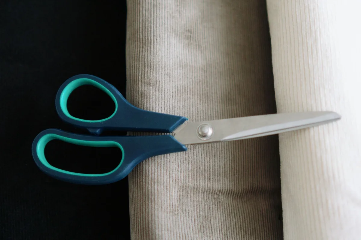 felt cutting scissors