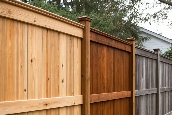 Fence Stain vs. Lacquer vs. Sealant: What's the Difference?