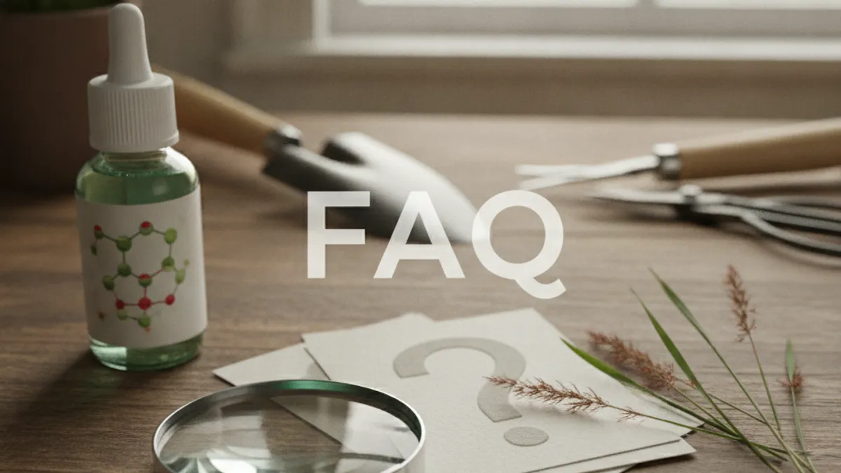 Frequently Asked Questions FAQ