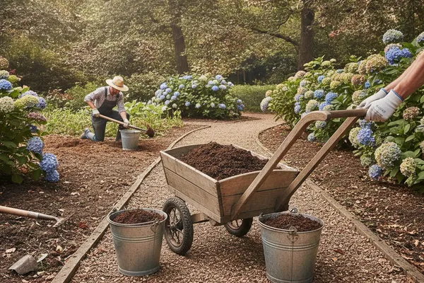 Garden Carts: A Step Up From Buckets