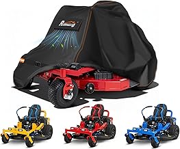 Garden Zero Turn Mower Cover Waterproof