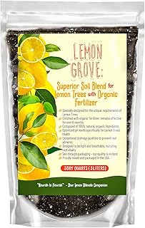 GARDENWISE Organic Lemon Tree Soil