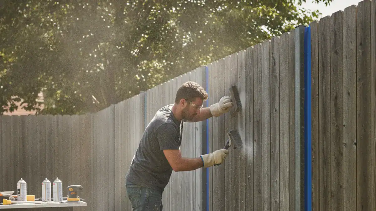 Getting Your Fence Ready: The Crucial Prep Work