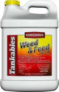 GORDON'S Tankables® Weed & Feed 15-0-0