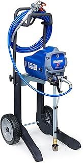Graco Magnum 262805 X7 Cart Airless