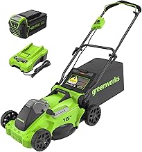 Greenworks 40V 16" Brushless Cordless (Push)