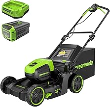 Greenworks 60V 17" Brushless Cordless Push