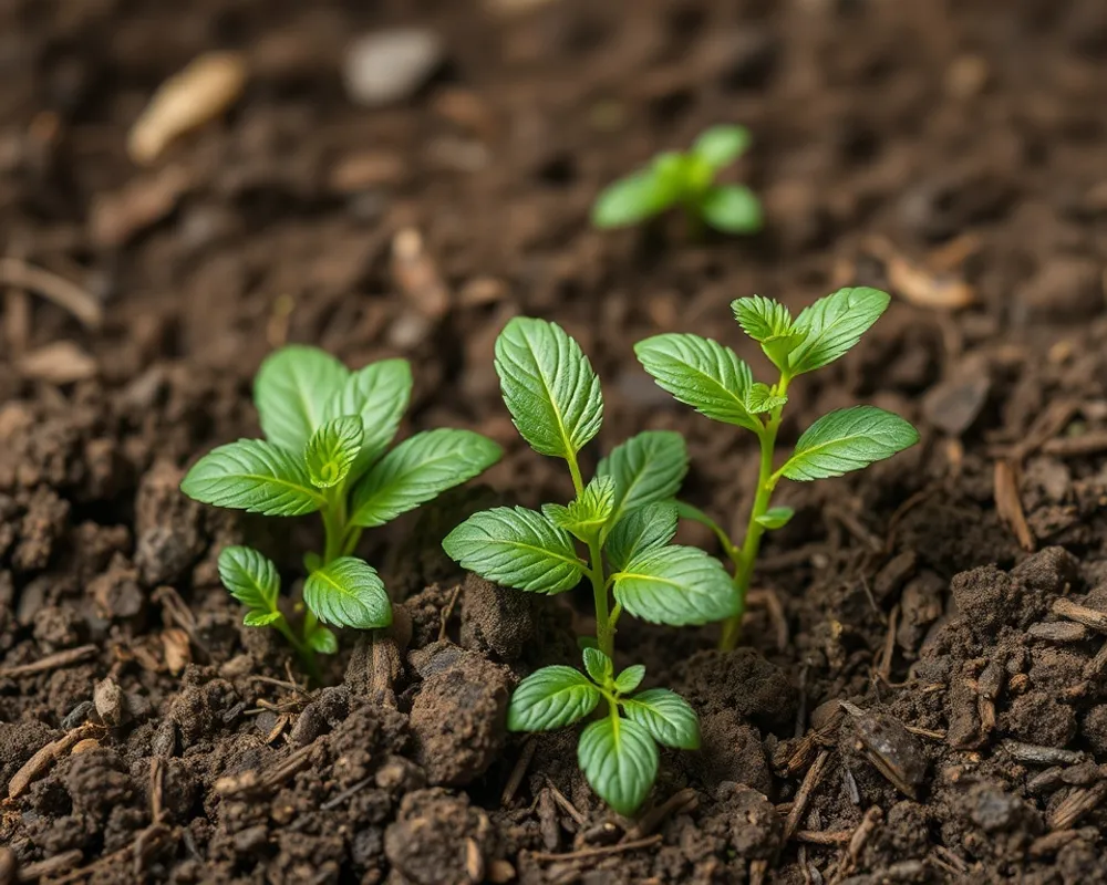 Heavy Metals and Herbs: How Contaminants Travel from Soil to Plant