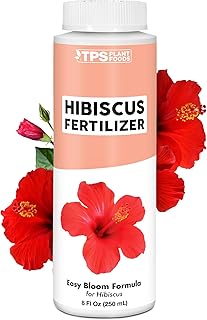 Hibiscus Fertilizer Liquid Plant Food More