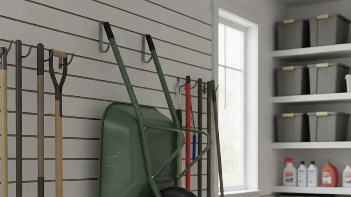 Hooks and Simple Mounts: Basic Solutions