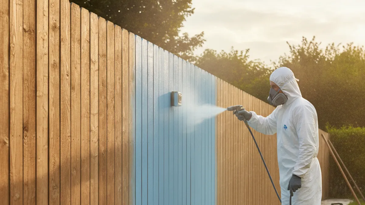 How Much Paint and How Much Time Will It Take?