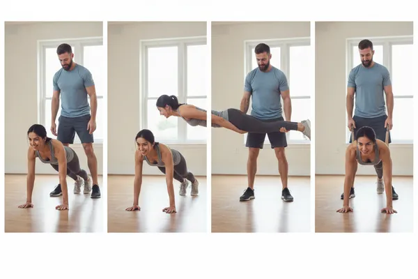 How to Get Into the Wheelbarrow Position: A Step-by-Step Guide