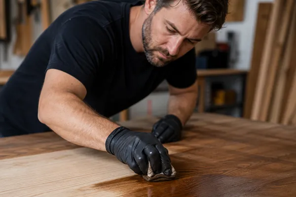 How to Prevent Blotchy Wood Stain Next Time Pro Tips