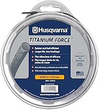 Husqvarna Titanium Force 0.095-Inch