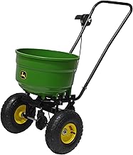 John Deere Push Broadcast Spreader Seed