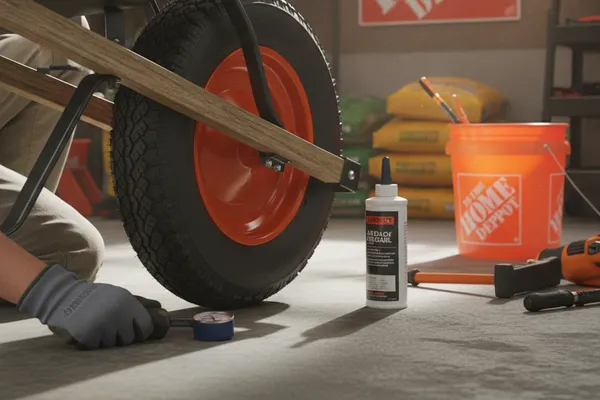 Keeping Your New Wheelbarrow Tire in Top Shape