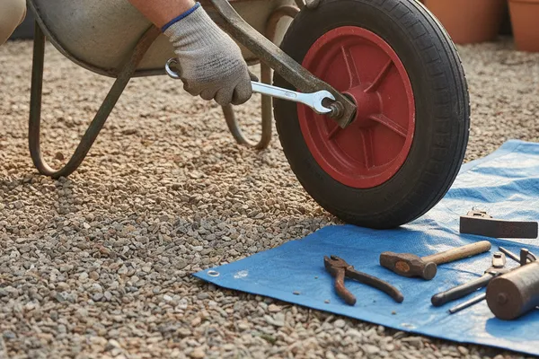 Keeping Your Wheelbarrow Rolling: Maintenance Tips