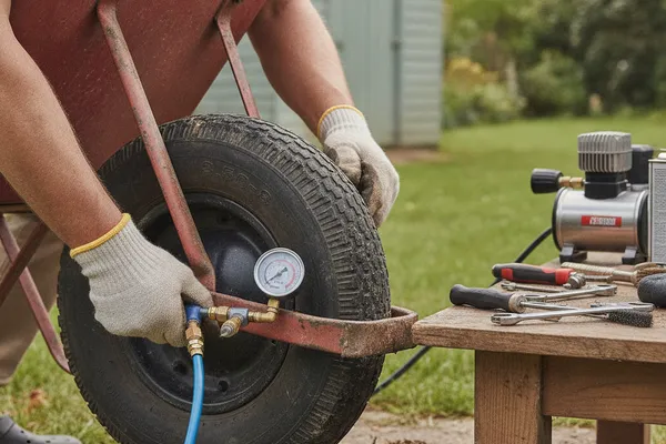 Keeping Your Wheelbarrow Rolling Smoothly: Maintenance Basics
