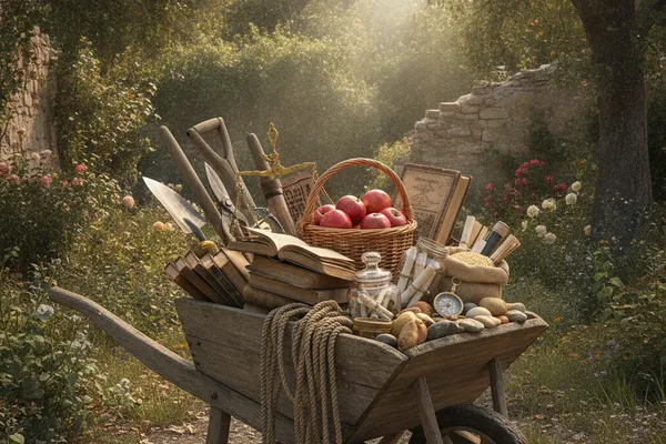 Knowing How Much Your Wheelbarrow Holds: More Than Just Numbers