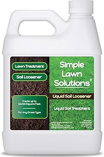 Liquid Soil Loosener Conditioner-Use alone when