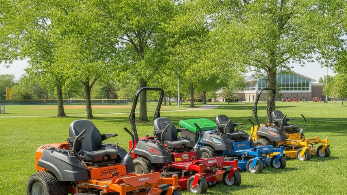 List of Top 5 Best Best Entry Level Commercial Zero Turn
