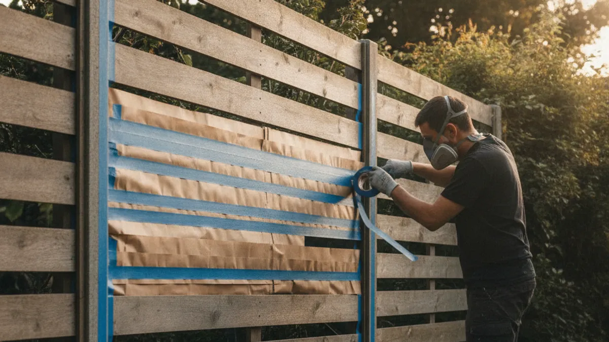 Masking Like a Pro: Protecting What You Don't Want Painted